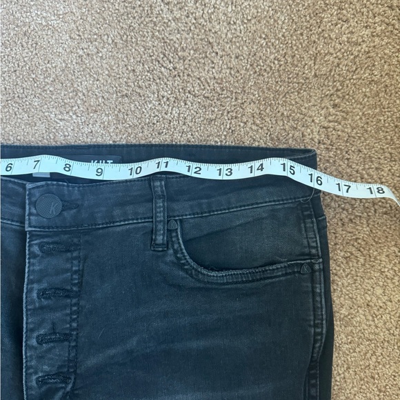Kut from the Kloth Button Fly Denim - Picture 5 of 6